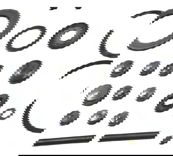 Kit Parafuso Motor Harley Softail Heritage Classic 07-10