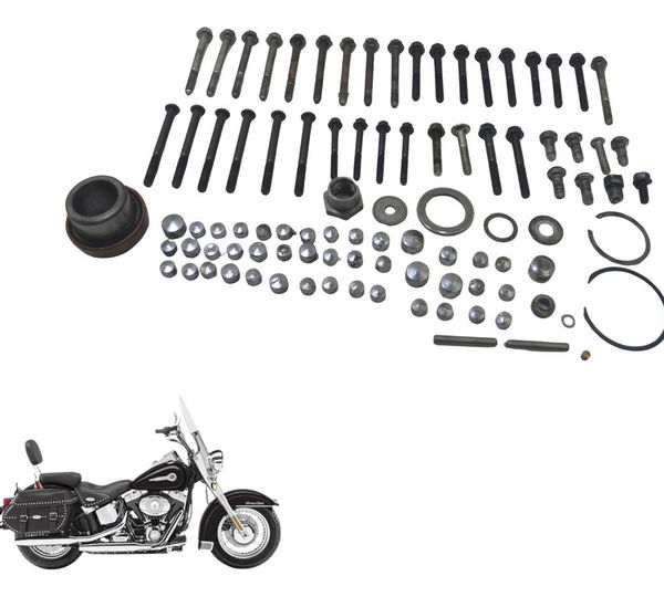 Kit Parafuso Motor Harley Softail Heritage Classic 07-10