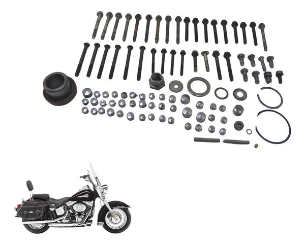 Kit Parafuso Motor Harley Softail Heritage Classic 07-10
