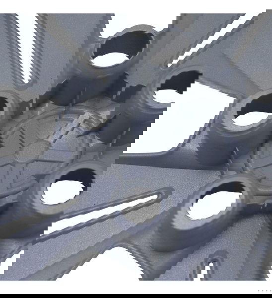 Calota Aro 16 Volkswagen T-cross 20-26 Original Cinza