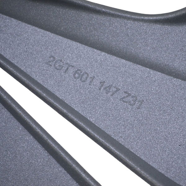 Calota Aro 16 Volkswagen T-cross 20-26 Original Cinza