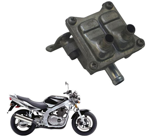 Válvula Pear Suzuki Gs 500 97-09 Original