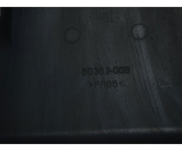 Paralama Interno Tras Harley Softail Heritage Classic 07-10 Traseira