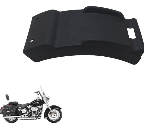 Paralama Interno Tras Harley Softail Heritage Classic 07-10 Traseira