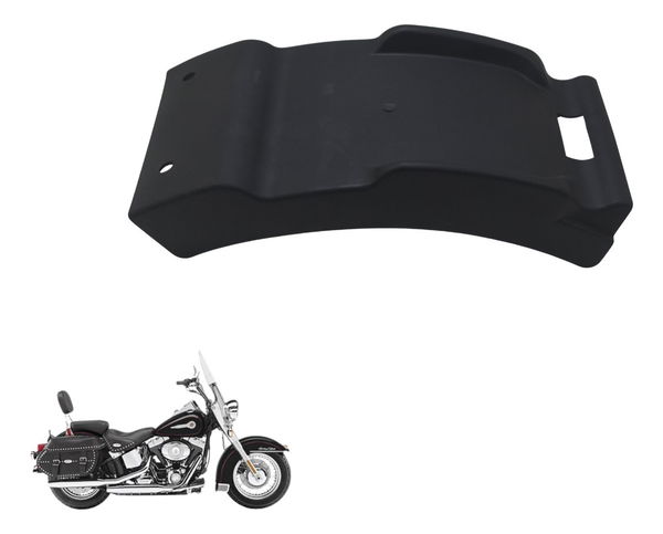 Paralama Interno Tras Harley Softail Heritage Classic 07-10 Traseira