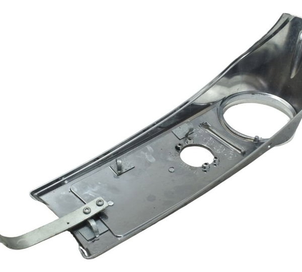 Acabamento Painel Harley Touring Road King 08-11 Original