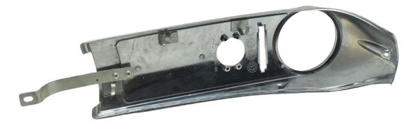 Acabamento Painel Harley Touring Road King 08-11 Original