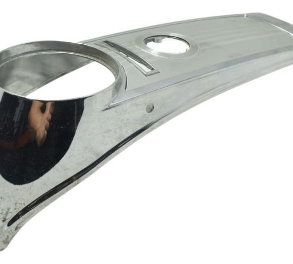 Acabamento Painel Harley Touring Road King 08-11 Original