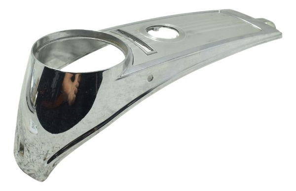 Acabamento Painel Harley Touring Road King 08-11 Original