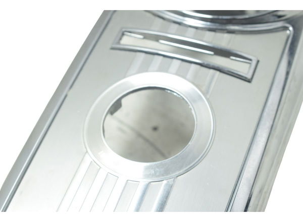 Acabamento Painel Harley Touring Road King 08-11 Original