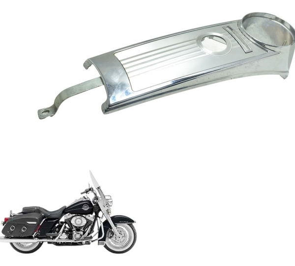 Acabamento Painel Harley Touring Road King 08-11 Original