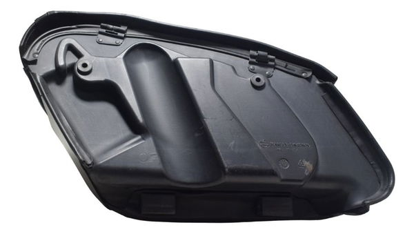 Alforge Direito C/ Avaria Harley Touring Road King 08-11 Preto