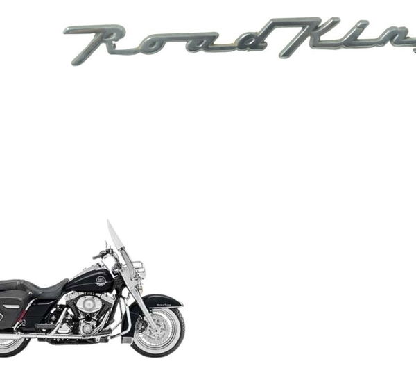 Acabamento Paralama Dianteiro Harley Touring Road King 08-11
