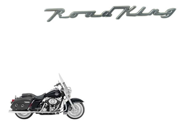 Acabamento Paralama Dianteiro Harley Touring Road King 08-11