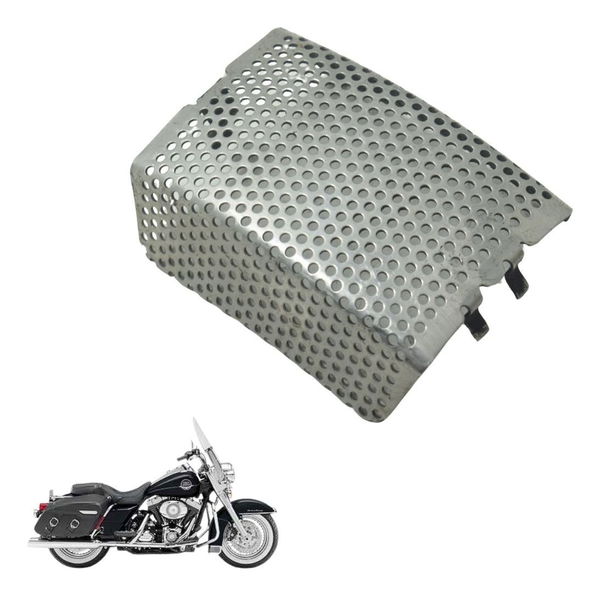 Acabamento Pinça Freio Harley Touring Road King 08-11 Orig