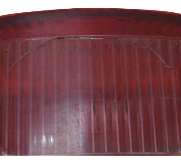 Lanterna C/avar Harley Softail Heritage Classic 07-10 Origi