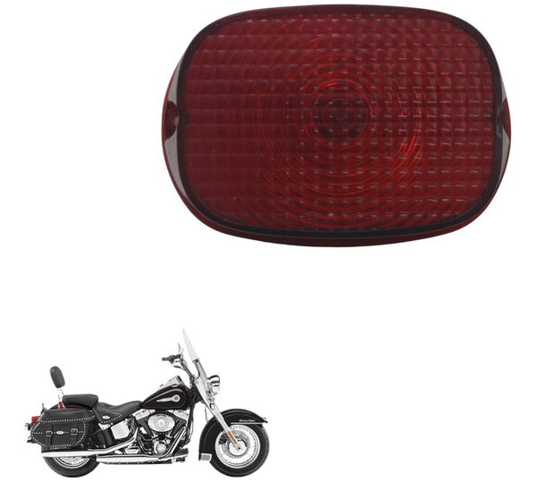 Lanterna C/avar Harley Softail Heritage Classic 07-10 Origi