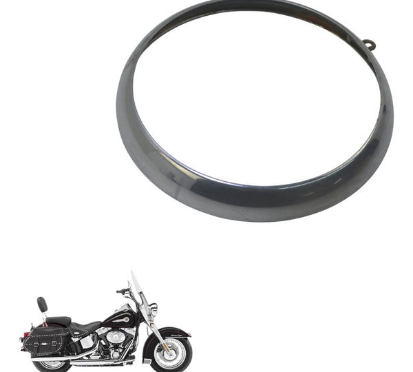 Aro Farol Harley Softail Heritage Classic 07-10 Original