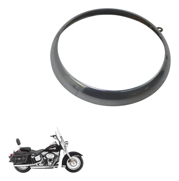 Aro Farol Harley Softail Heritage Classic 07-10 Original