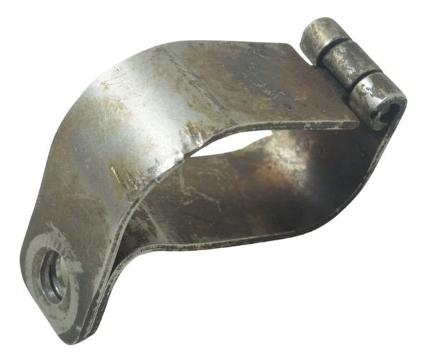 Abraçadeira Escape Harley Touring Road King 08-11 Original