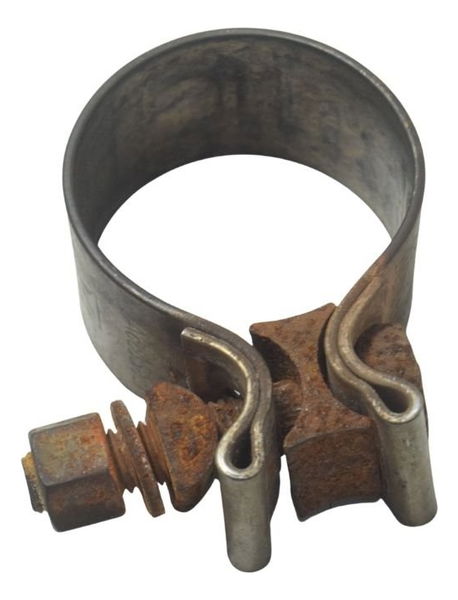 Abraçadeira Escape Harley Touring Road King 08-11 Original