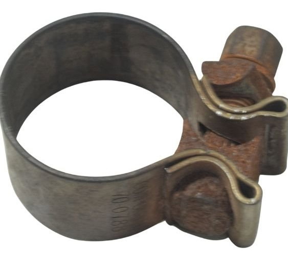 Abraçadeira Escape Harley Touring Road King 08-11 Original