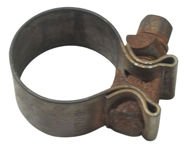 Abraçadeira Escape Harley Touring Road King 08-11 Original