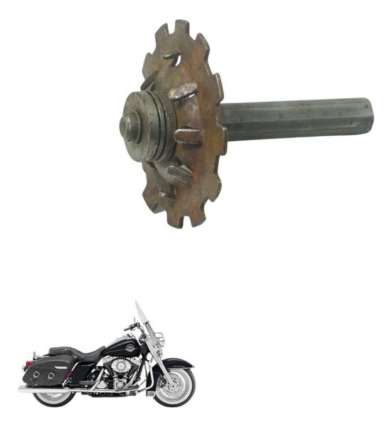 Acionador Embreagem C/ Detal Harley Touring Road King 08-11