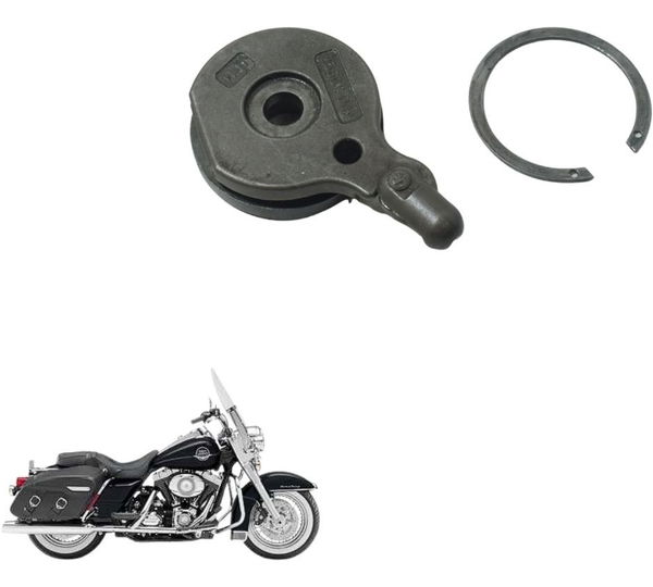 Acionador Embreagem Harley Touring Road King 08-11 Original