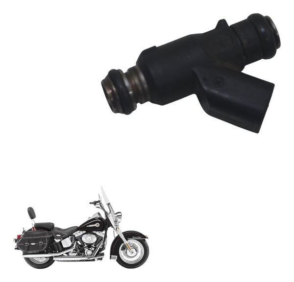 Bico Injetor Harley Softail Heritage Classic 07-10 Original