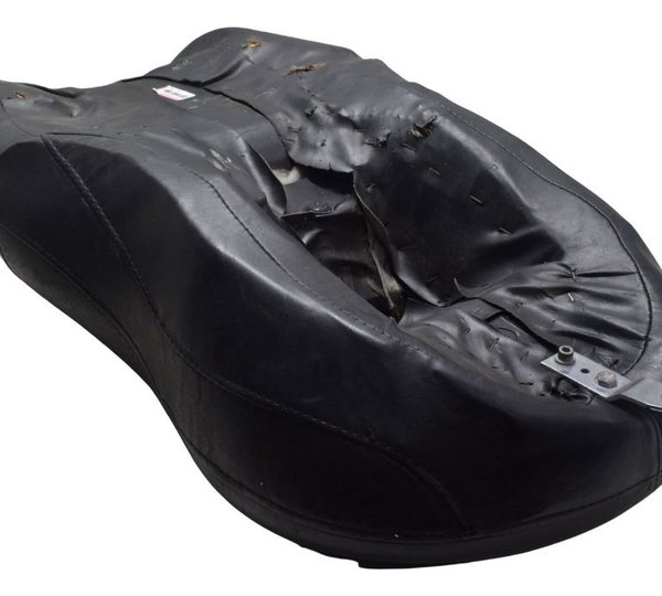 Banco Harley Touring Road King 08-11 Original Preto