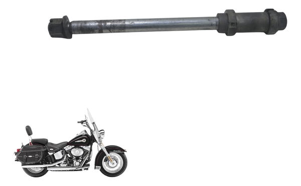 Eixo Roda Traseira Harley Softail Heritage Classic 06-07