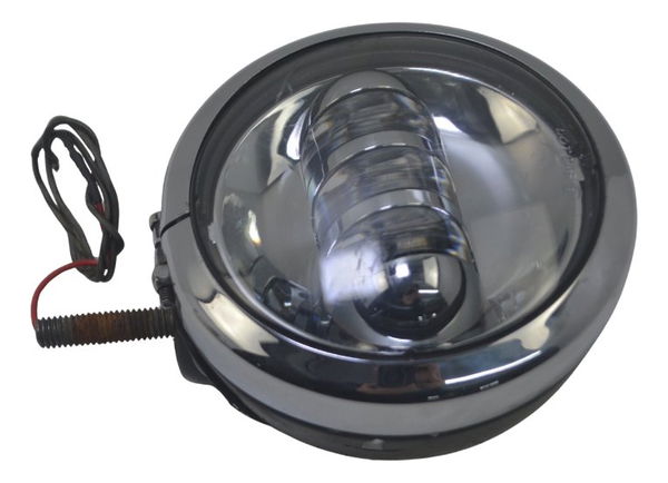 Farol Auxiliar Paralelo Harley Softail Heritage 07-10