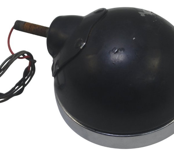 Farol Auxiliar Paralelo Harley Softail Heritage 07-10