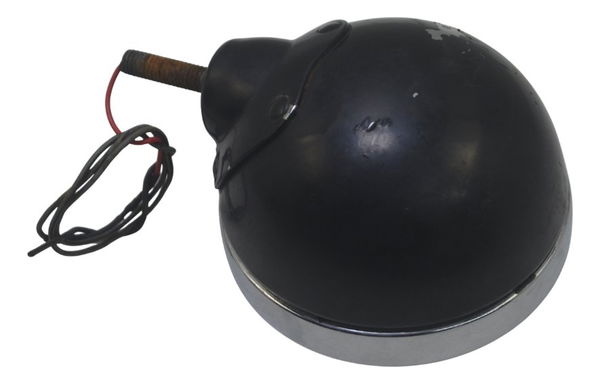 Farol Auxiliar Paralelo Harley Softail Heritage 07-10