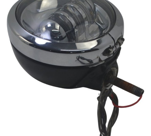 Farol Auxiliar Paralelo Harley Softail Heritage 07-10