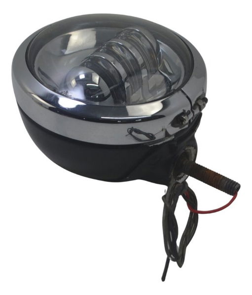 Farol Auxiliar Paralelo Harley Softail Heritage 07-10