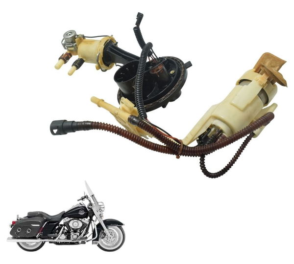 Bomba Combustível Gasolina Harley Touring Road King 08-11
