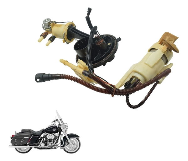 Bomba Combustível Gasolina Harley Touring Road King 08-11