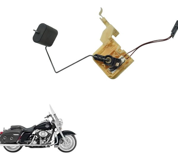Boia Gasolina Combustível Harley Touring Road King 08-11 Org