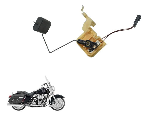 Boia Gasolina Combustível Harley Touring Road King 08-11 Org