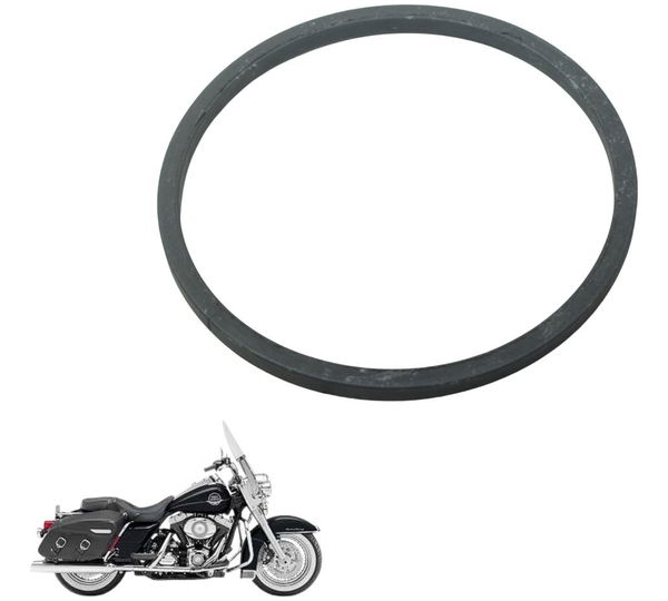 Borracha Vedação Bomba Combus Harley Touring Road King 08-11
