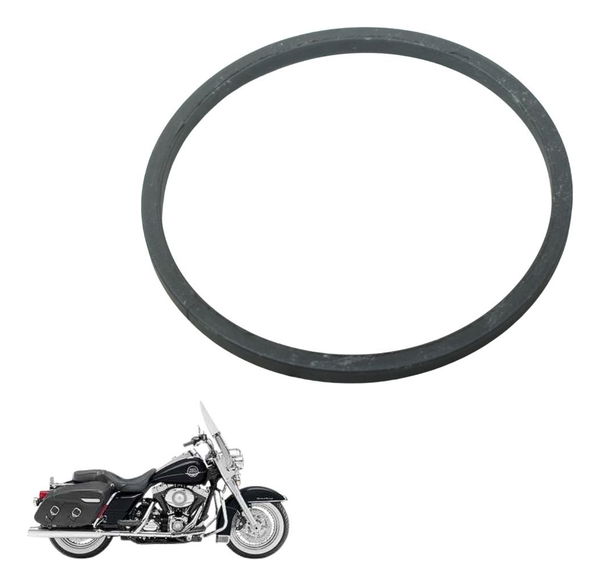 Borracha Vedação Bomba Combus Harley Touring Road King 08-11