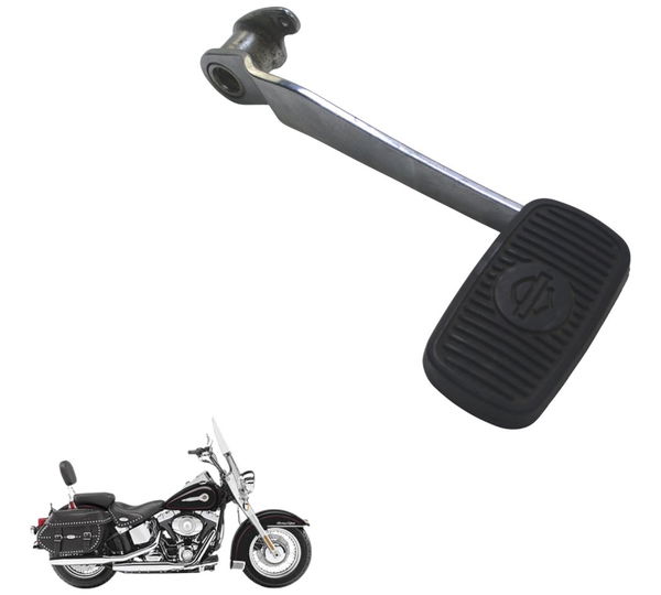 Pedal Freio Harley Softail Heritage Classic 07-10 Original