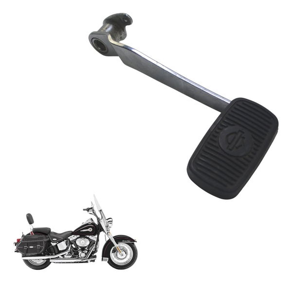 Pedal Freio Harley Softail Heritage Classic 07-10 Original