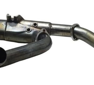 Curva Escape Harley Touring Road King 08-11 Original