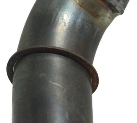 Curva Escape Harley Touring Road King 08-11 Original