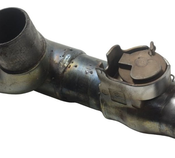 Curva Escape Harley Touring Road King 08-11 Original