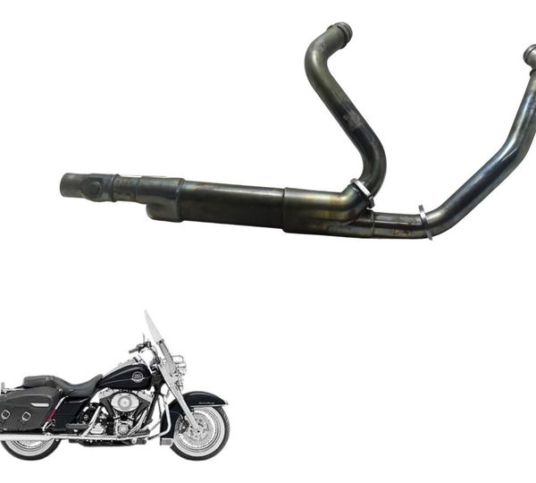 Curva Escape Harley Touring Road King 08-11 Original