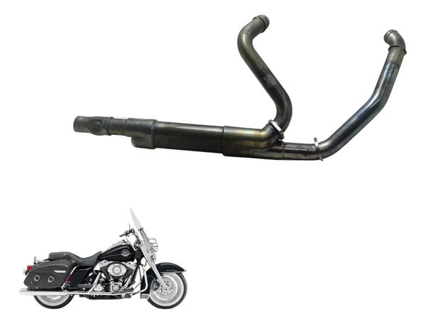 Curva Escape Harley Touring Road King 08-11 Original